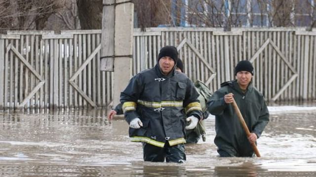 Қазақстанның 250-ден астам елді мекенін су басу қаупі бар