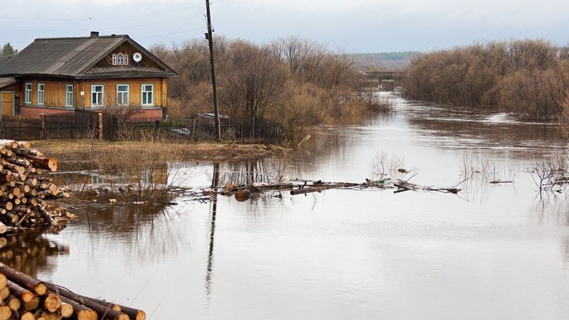 Қазақстан су тасқынынан қауіптеніп отыр