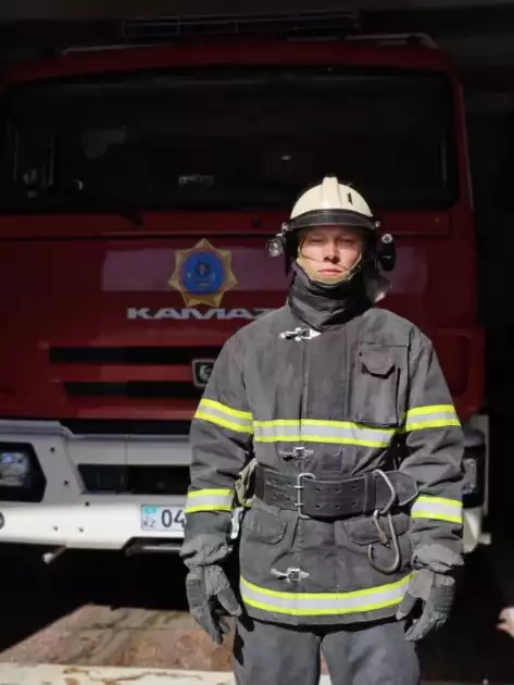 Арамыздағы қаһармандар: шабыт беретін құтқарушылардың әңгімелері
