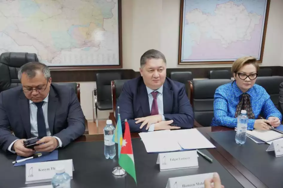 Иорданияға тікелей рейс ашылады