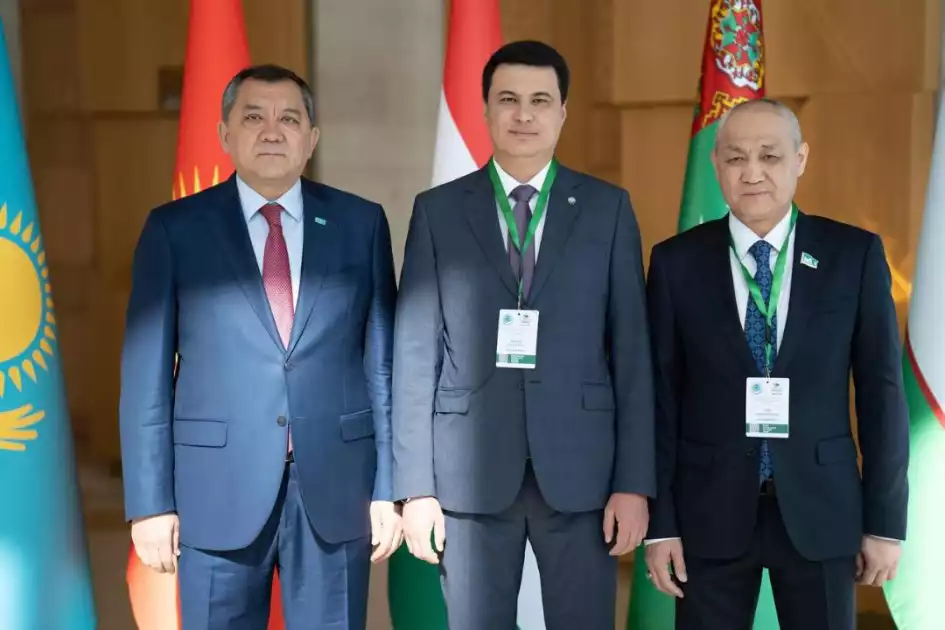 Орталық Азияның климаттың өзгеруіне арналған 7-ші конференциясы (ОАҚӨК-2025): Орталық Азия жаһандық климаттық қаржыландыру мақсатына қол жеткізу үшін күш біріктіруде