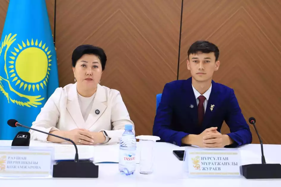 2024-2025 оқу жылының аяқталуы