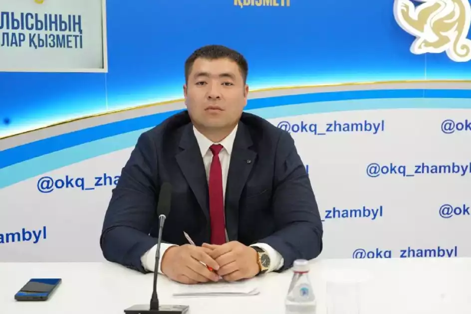 Аудандағы эпизоотиялық жағдай туралы