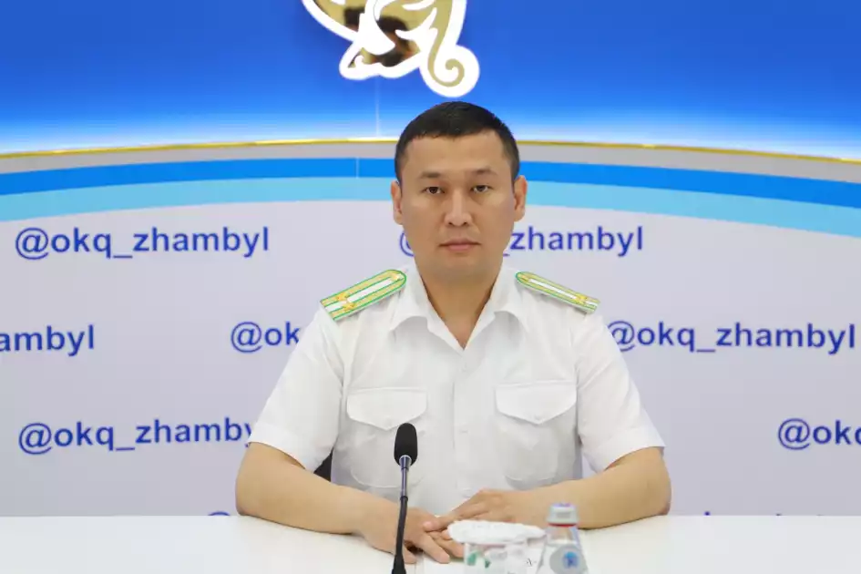 Заң мен тәртіп: Акцизделетін өнімдердің заңсыз айналымына қарсы әрекет ету
