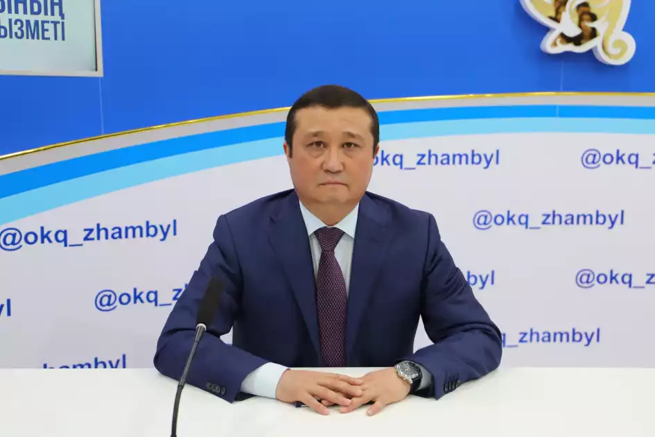 Жамбыл облысы әкімдігінің кәсіпкерлік және индустриалды-инновациялық дамыту басқармасымен атқарылған жұмыстардың қорытындысы