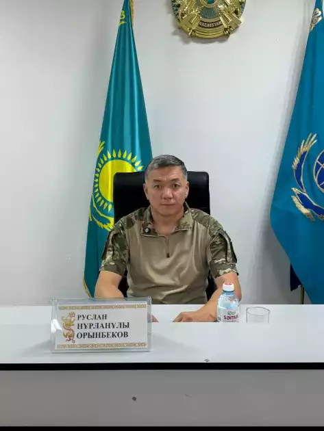 Жамбыл облысында шомылу маусымындағы қауіпсіздік шаралары