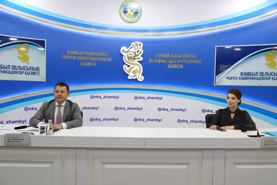 Жуалы ауданының әлеуметтік-экономикалық даму көрсеткіштері