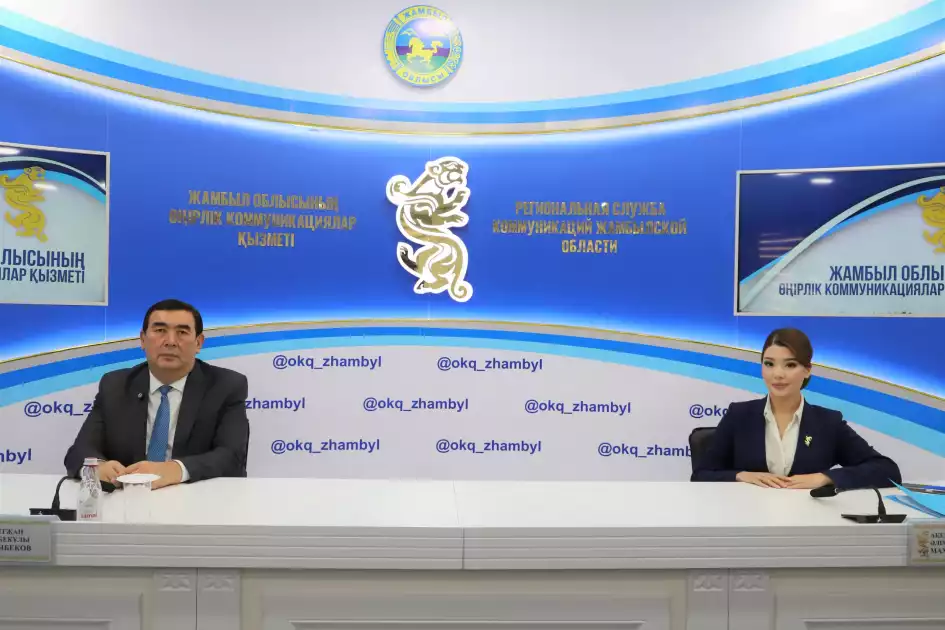 Тараз қаласының 2025-2026 жылдарға арналған әлеуметтік-экономикалық даму жоспары