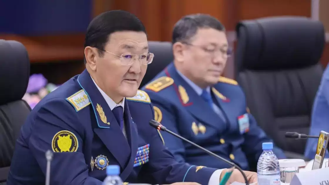Отырыс барысында, халықаралық және үкіметтік емес ұйымдардың өкілдері бірлескен іс-қимылдарға қатысуға дайын екендіктерін растады.