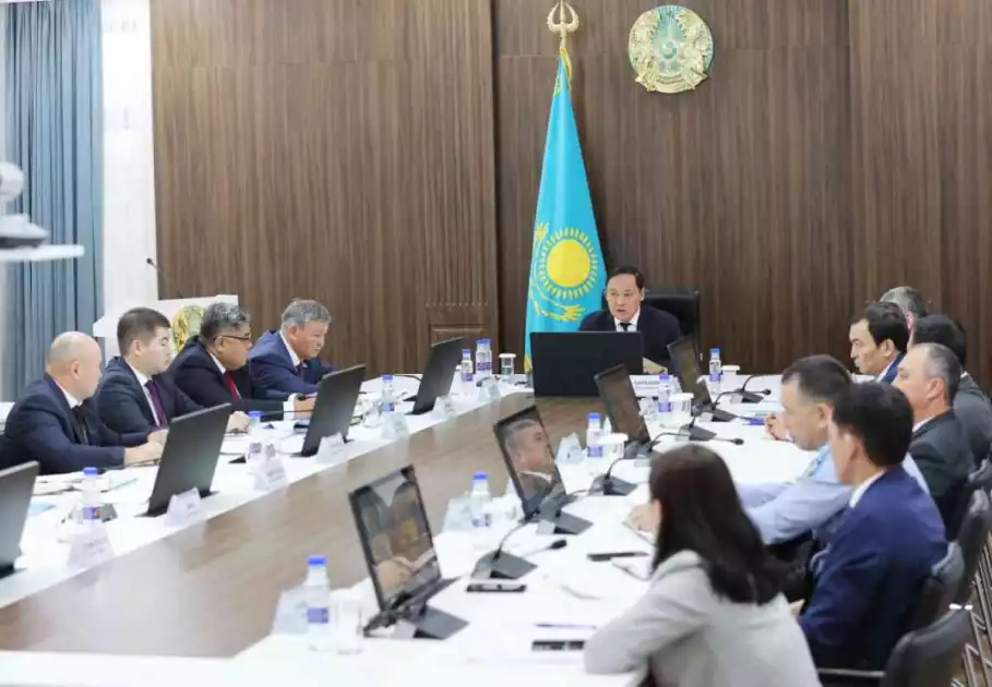 Жамбылда жол инфрақұрылымын дамытуға 28 млрд теңге бөлінді