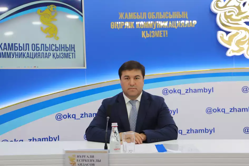 Жамбыл облысының Әділет департаментімен 2025 жылдың 7 айында атқарылған жұмыста