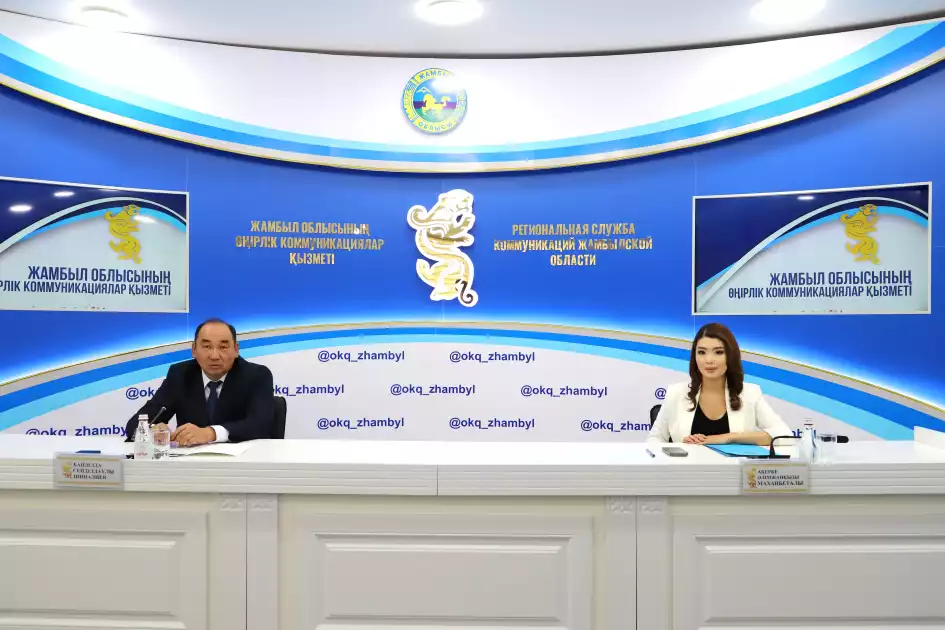 ЖАМБЫЛ ОБЛЫСЫНЫҢ БІЛІМ БЕРУ ОБЪЕКТІЛЕРІНІҢ ЖАҢА 2025-2026 ОҚУ ЖЫЛЫНА ДАЙЫНДЫҒЫ ТУРАЛЫ