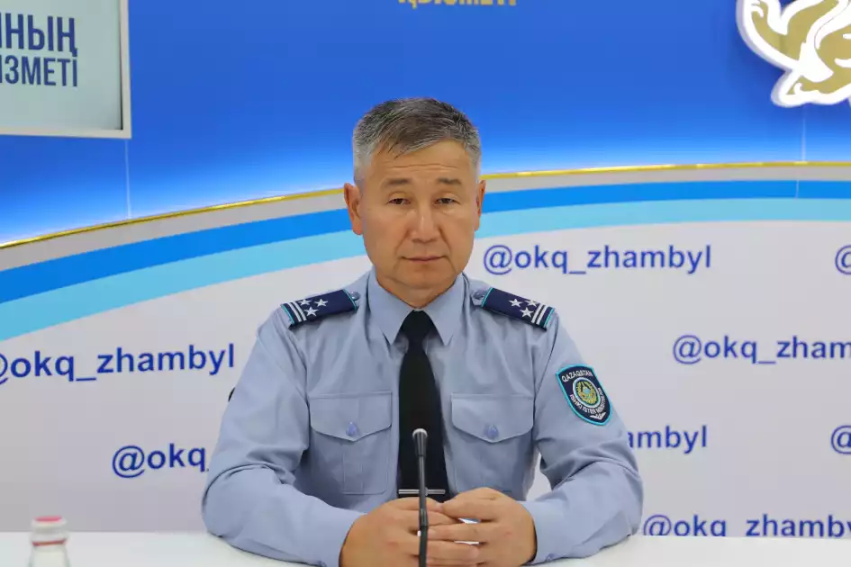 ЖОЛ ҚАУІПСІЗДІГІН ҚАМТАМАСЫЗ ЕТУ ШАРАЛАРЫ