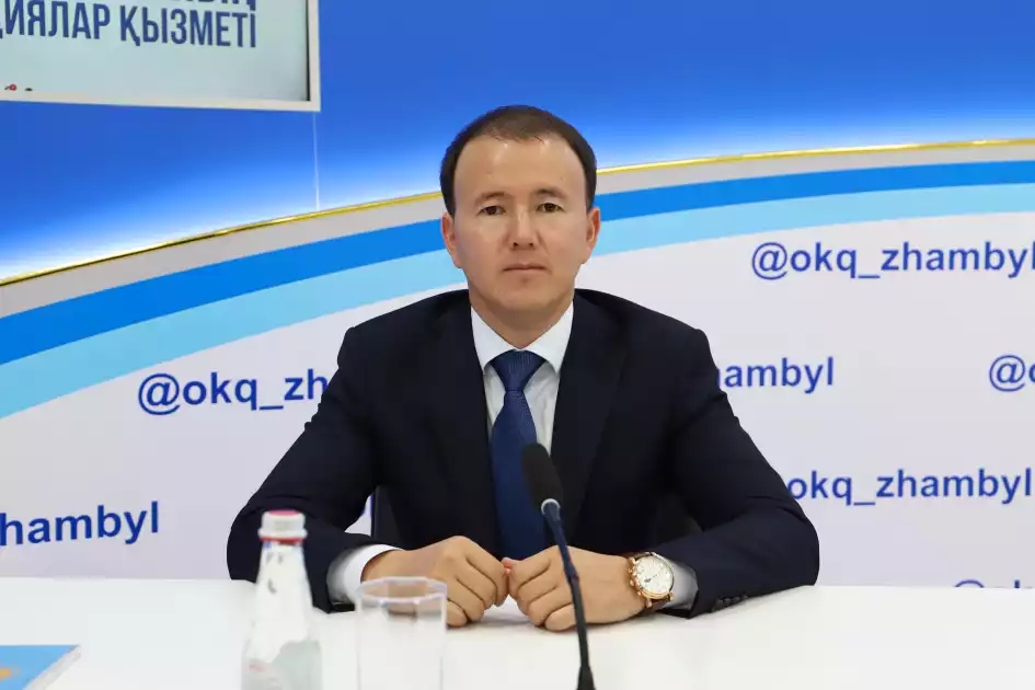 2025 жылдың қаңтар–тамыз айларындағы Шу қаласының әлеуметтік-экономикалық даму көрсеткіші туралы