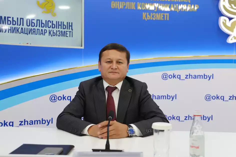 Жамбыл облысы: әлеуметтік қолдау аясындағы қайтарымсыз грант беру туралы