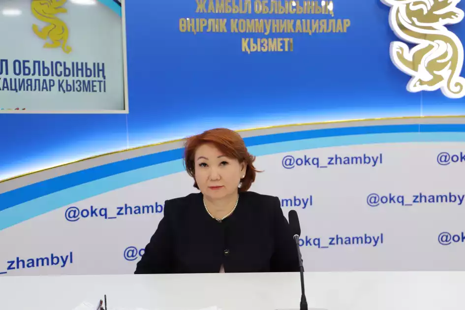МӘМС ШЕҢБЕРІНДЕ ЖАМБЫЛ ОБЛЫСЫНДА 2025 ЖЫЛДЫҢ 9 АЙЫНДА АТҚАРЫЛҒАН ЖҰМЫСТАР