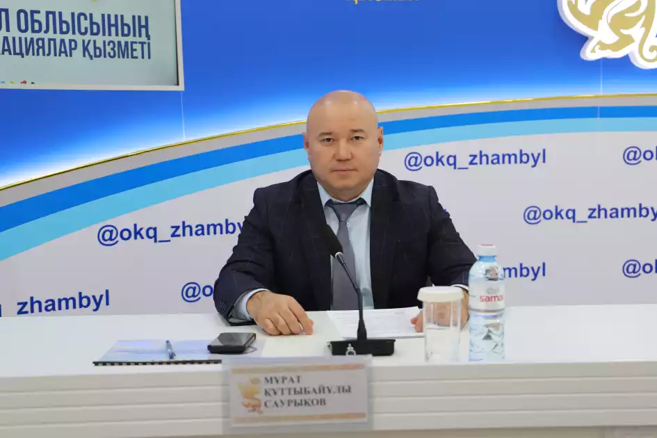 ЖОЛ САЛАСЫНДА АТҚАРЫЛҒАН ЖҰМЫСТАР ТУРАЛЫ