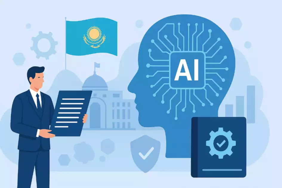 ҚАЗАҚСТАНДА ЖАСАНДЫ ИНТЕЛЛЕКТ ЖӨНІНДЕГІ ҰЛТТЫҚ СТАНДАРТТАР БЕКІТІЛДІ