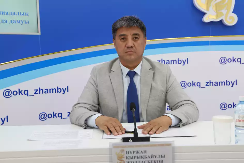 ПАРА ЖӘНЕ СУРДО СПОРТ ТҮРЛЕРІНІҢ  ЖАМБЫЛ ОБЛЫСЫНДА ДАМУЫ