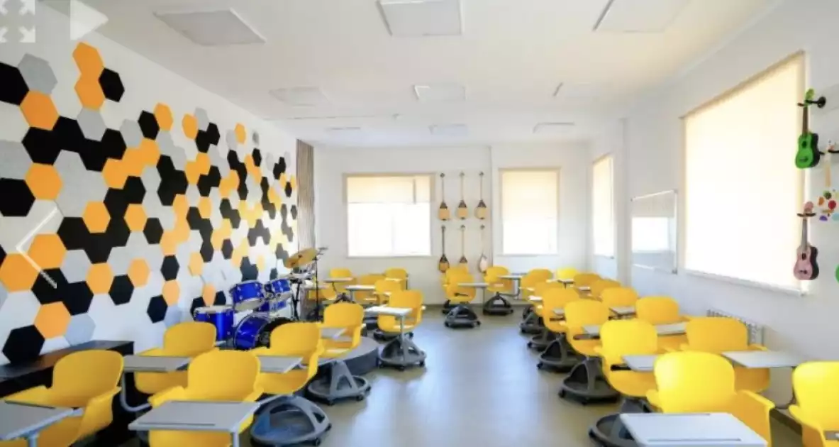 130 мың қазақстандық оқушы жаңартылған мектептерде білім алуда