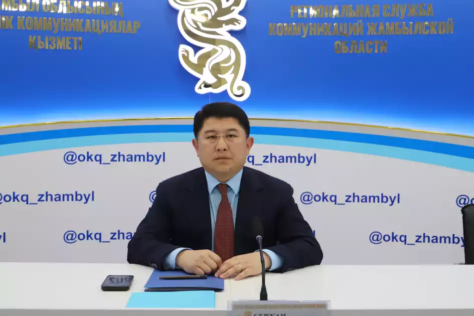 ЖАМБЫЛ ОБЛЫСЫНДАҒЫ ЖРВИ ЖӘНЕ ТҰМАУ АУРУЛАРЫ БОЙЫНША ЭПИДЕМИОЛОГИЯЛЫҚ АХУАЛ