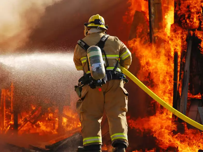 ӨРТ ҚАУІПСІЗДІГІ АЙЛЫҒЫ