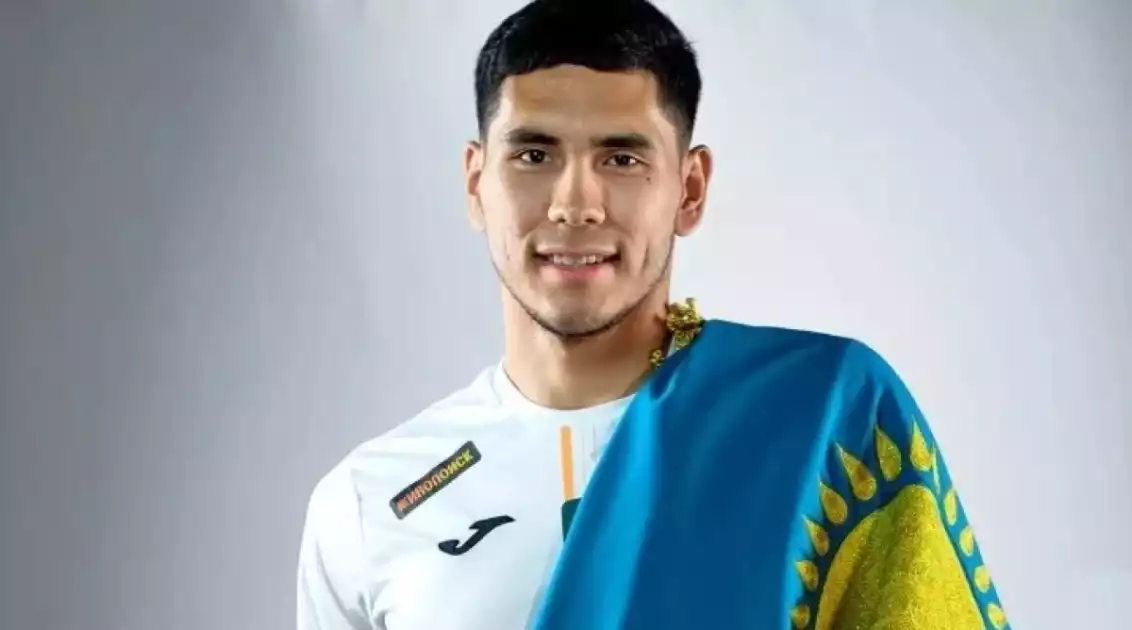 ТЕМІРЛАН АНАРБЕКОВТІҢ СЕЙВІ УЕФА ҮЗДІКТЕРІ ҚАТАРЫНА ЕНДІ