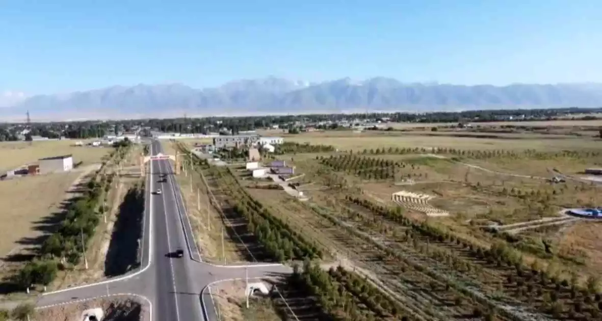 ЖУАЛЫ АУДАНЫНЫҢ ӘЛЕУМЕТТІК-ЭКОНОМИКАЛЫҚ ДАМУЫ