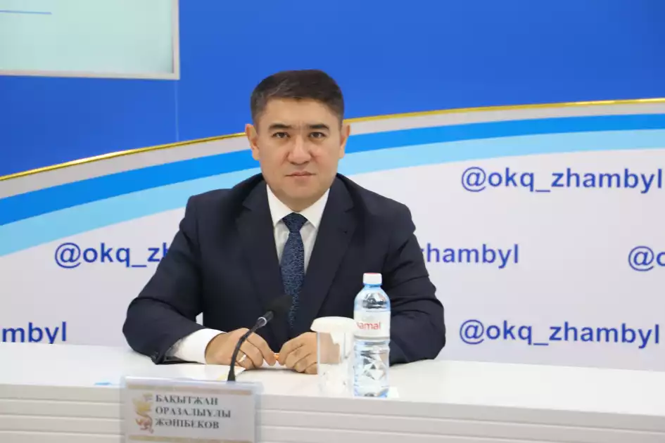 ШУ АУДАНЫНЫҢ ДАМУЫ