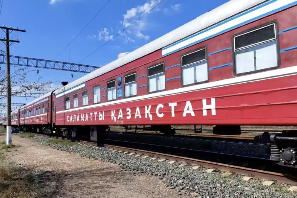 «САЛАМАТТЫ ҚАЗАҚСТАН» МЕДИЦИНАЛЫҚ ПОЙЫЗЫ ЖУАЛЫ АУДАНЫНДА