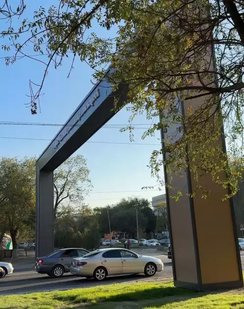 ТАРАЗ ҚАЛАСЫНДА 10 АРКА ЖАҢҒЫРТЫЛДЫ