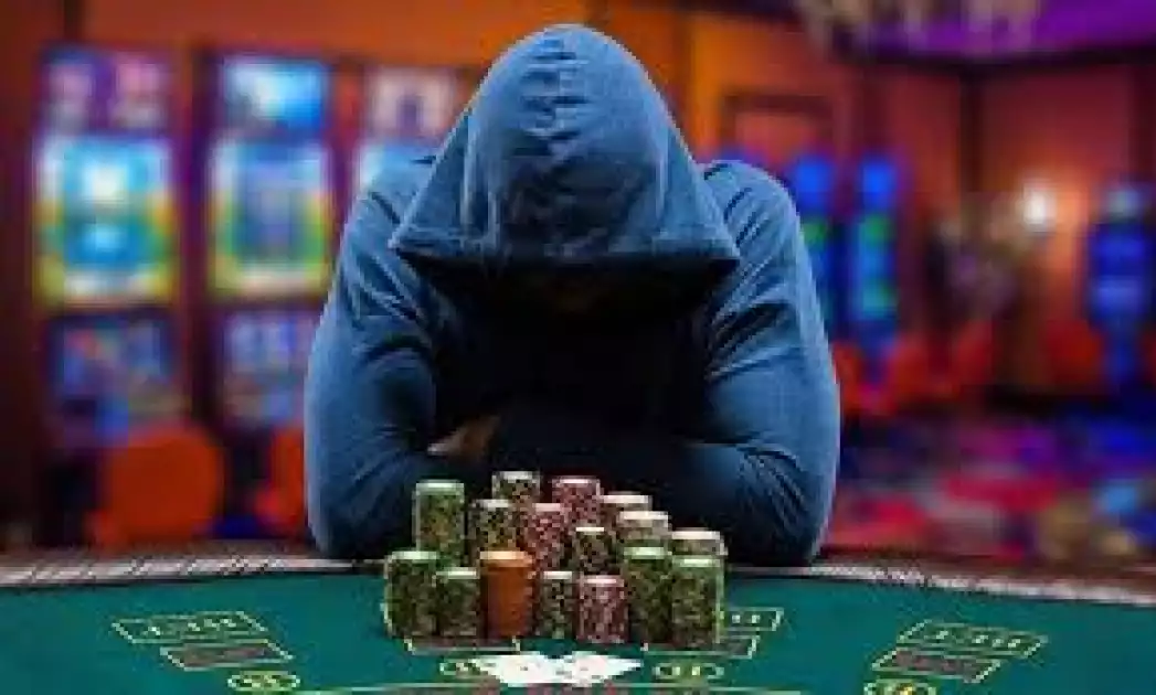 ЛУДОМАНИЯҒА ҚАРСЫ КҮРЕС