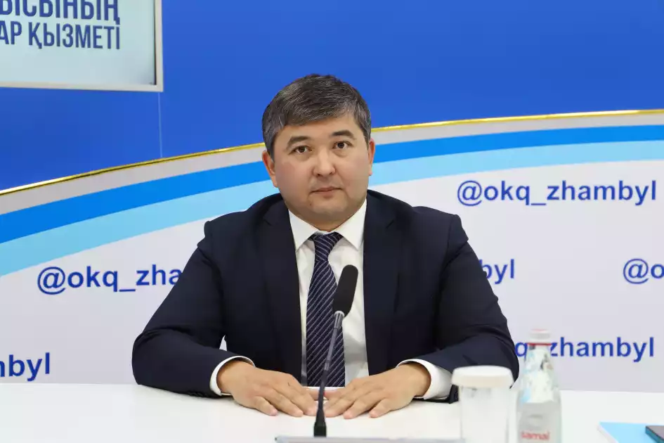 ТАЛАС АУДАНЫНЫҢ ДАМУЫ