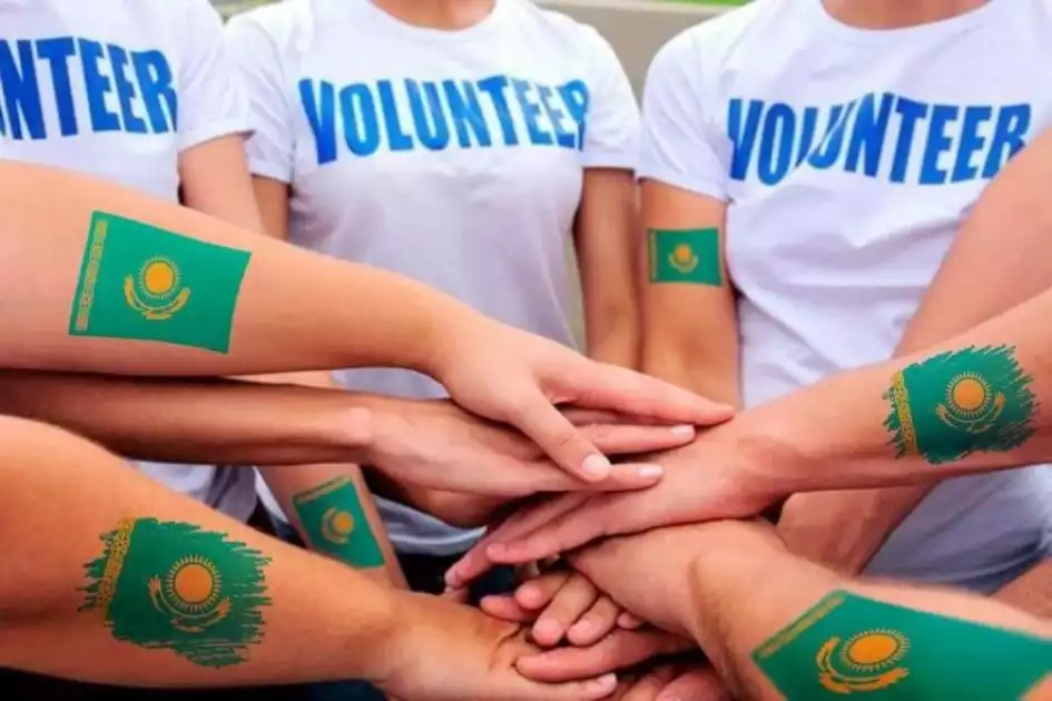 5 желтоқсан - Халықаралық волонтерлер күні
