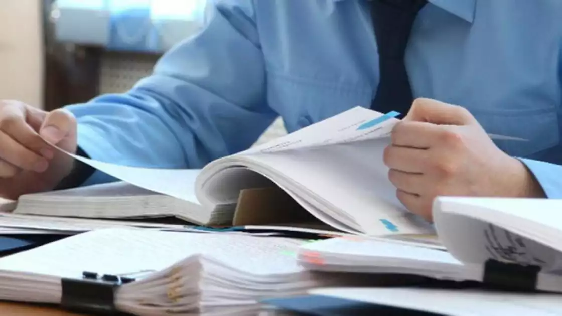 ӨҢІРДЕ ЕКІ КӘСІПКЕР МЕН ӘКІМДІККЕ ҚАТЫСТЫ ТЕРГЕУ ЖҮРГІЗІЛДІ