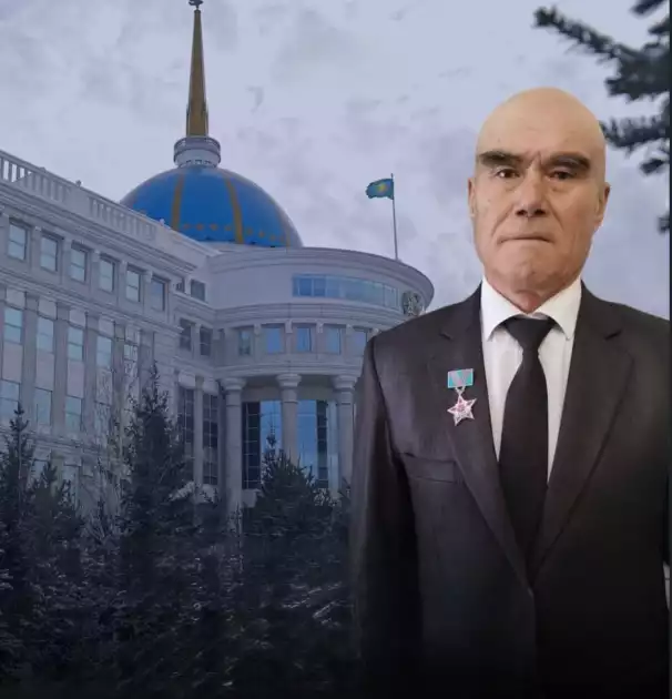 ЖАМБЫЛДЫҚ ЭЛЕКТРИК ІІІ ДӘРЕЖЕЛІ «ЕҢБЕК ДАҢҚЫ» ОРДЕНІМЕН МАРАПАТТАЛДЫ