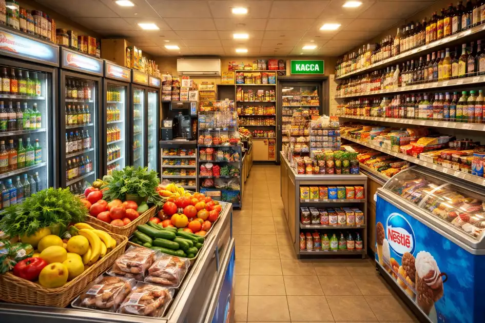 ЖАМБЫЛ ОБЛЫСЫНДА 2 МЫҢНАН АСТАМ ӨНІМ ТЕКСЕРІЛДІ