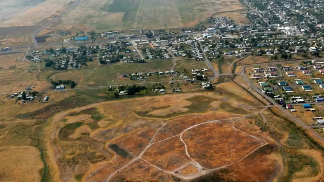 ҚҰЛАН ҚАЛАШЫҒЫ АШЫҚ АСПАН АСТЫНДАҒЫ МУЗЕЙГЕ АЙНАЛАДЫ