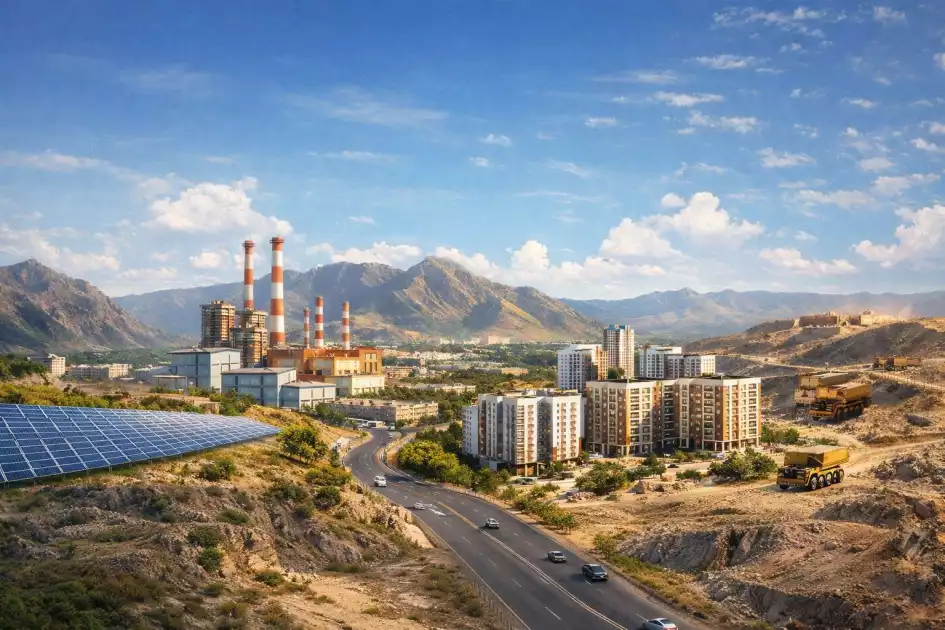 ҚАРАТАУ ҚАЛАСЫНЫҢ 2025 ЖЫЛҒЫ ҚОРЫТЫНДЫСЫ