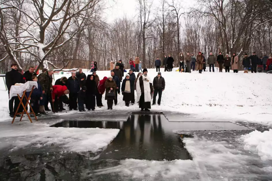 ӨҢІРДЕ «КРЕЩЕНИЕ ГОСПОДНЕ» МЕРЕКЕСІНЕ  ОРАЙ ТӨРТ ШОМЫЛУ ОРНЫ БЕКЕТІЛДІ