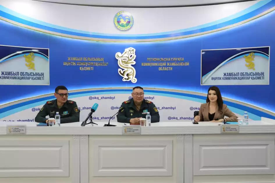 КӨКТЕМГІ ШАҚЫРУ МАУСЫМЫНДА ЖАМБЫЛ ОБЛЫСЫНАН 1500-ГЕ ЖУЫҚ АЗАМАТ МЕРЗІМДІ ӘСКЕРИ ҚЫЗМЕТКЕ ШАҚЫРЫЛАДЫ