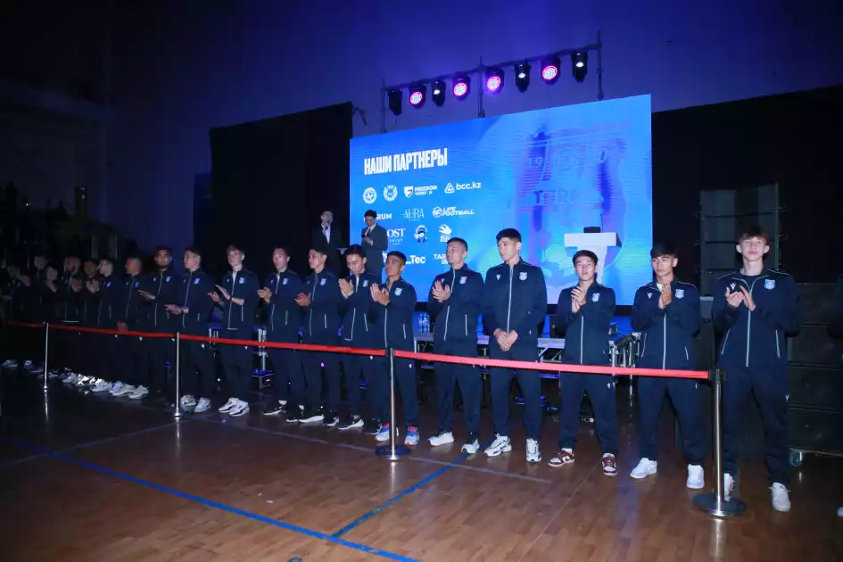 «ТАРАЗ» ФУТБОЛ КЛУБЫ ЖАҢА МАУСЫМҒА ЖАҢА ОЙЫНШЫЛАРМЕН ДАЙЫНДАЛУДА