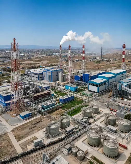 2026 ЖЫЛЫ ҚҰНЫ 700 МЛРД ТЕҢГЕ БОЛАТЫН ІРІ ХИМИЯЛЫҚ КЕШЕН САЛУ ЖОСПАРЛАНУДА