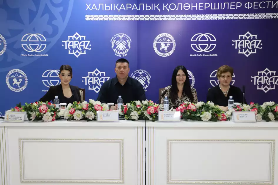 ТАРАЗДА ASPARA FASHION WEEK ХАЛЫҚАРАЛЫҚ СӘН АПТАЛЫҒЫ